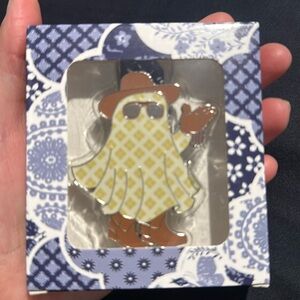 Tay Tay midnights ghost Ornaments